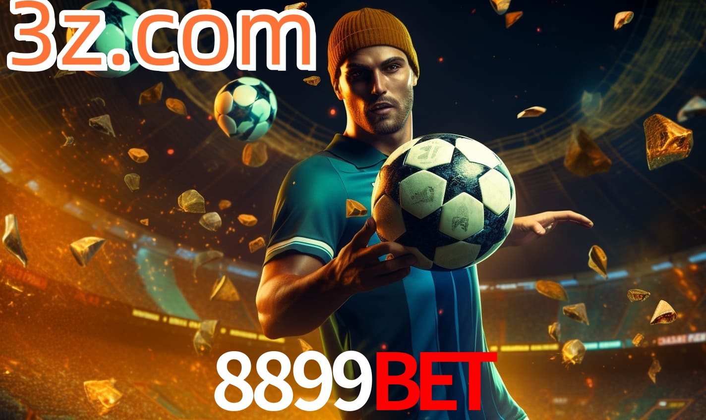 Ampla Seleção de Apostas 8899Bet